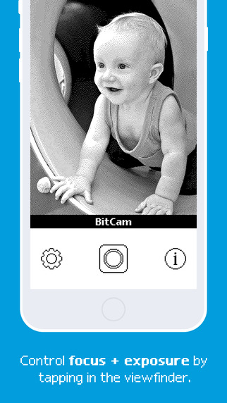BitCam比特相机iphone版